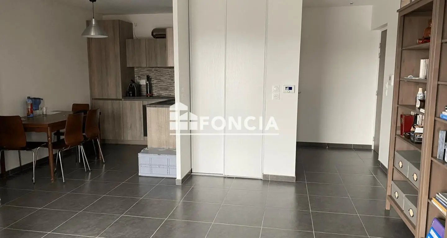 Appartement à louer, 50m², Orléans