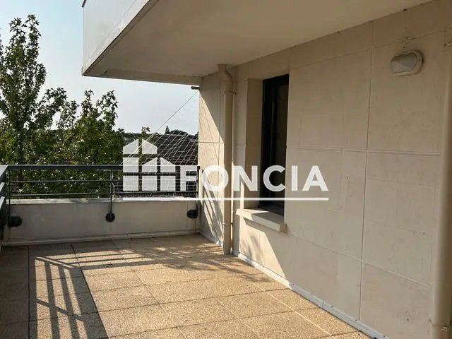 Appartement à louer, 41m², Orléans