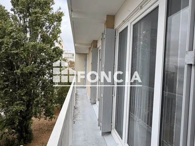 Appartement à louer, 62m², Fleury-les-Aubrais