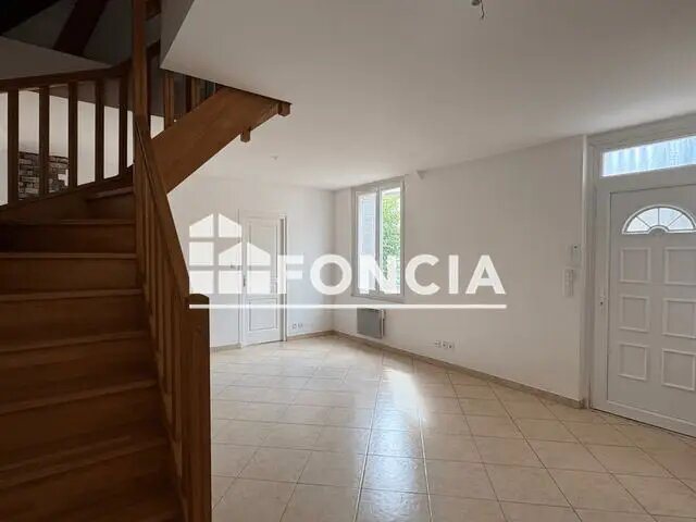 Appartement à louer, 56m², Orléans