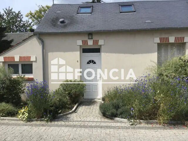 Appartement à louer, 56m², Orléans