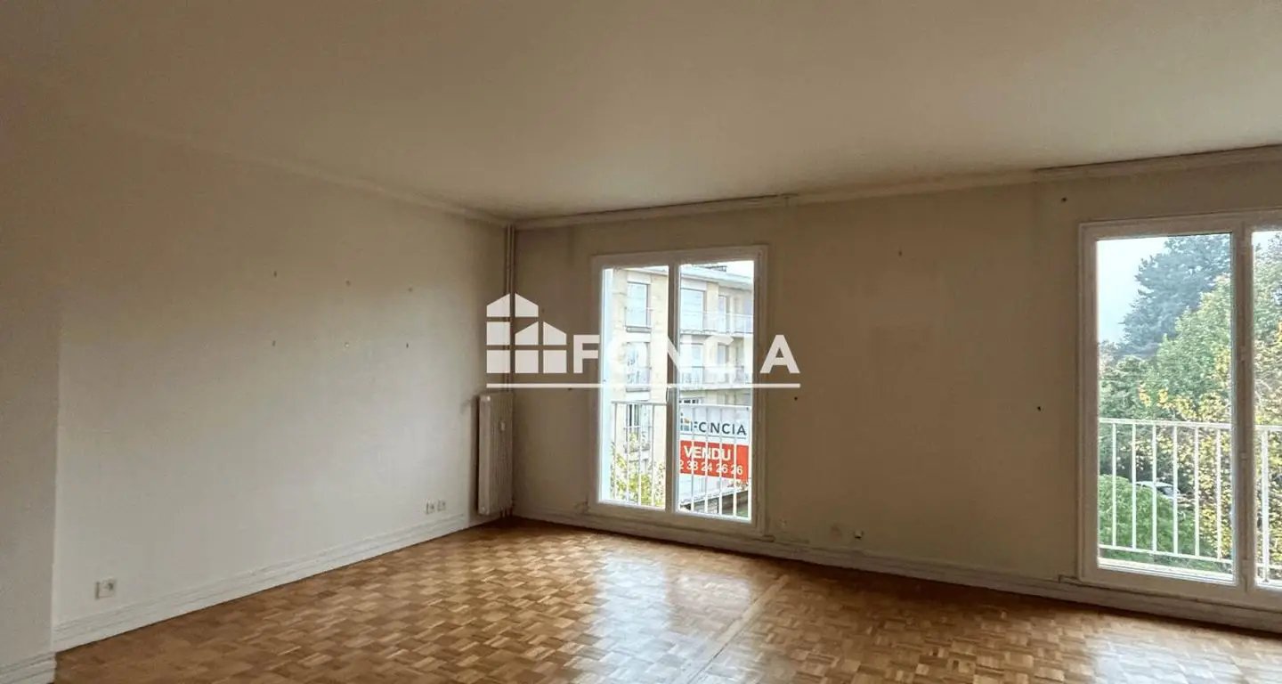 Appartement à louer, 82m², Orléans