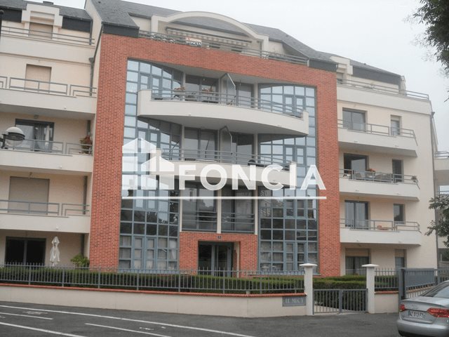 Appartement à louer, 71m², Orléans