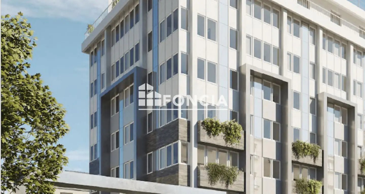 Appartement à louer, 17m², Orléans