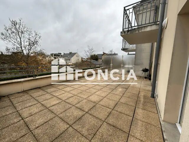Appartement à louer, 83m², La Chapelle-Saint-Mesmin