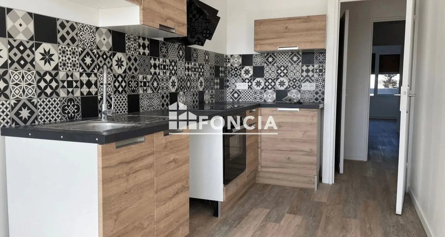 Appartement à louer, 72m², Orléans