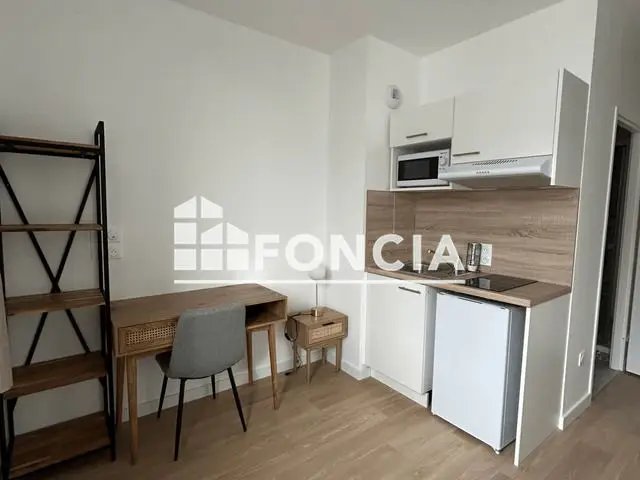 Appartement à louer, 17m², Orléans