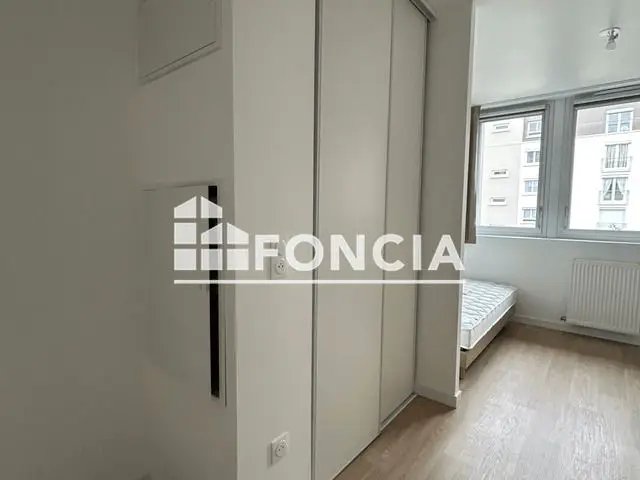 Appartement à louer, 17m², Orléans
