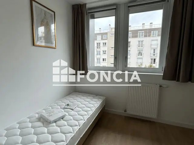 Appartement à louer, 17m², Orléans