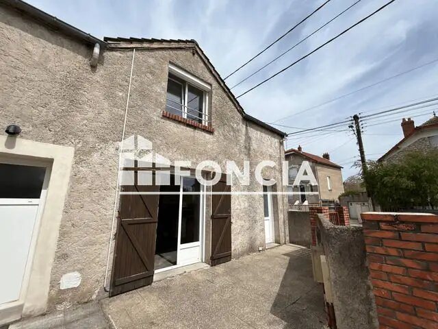 Appartement à louer, 49m², Fleury-les-Aubrais