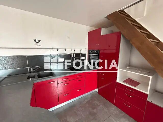Appartement à louer, 49m², Fleury-les-Aubrais