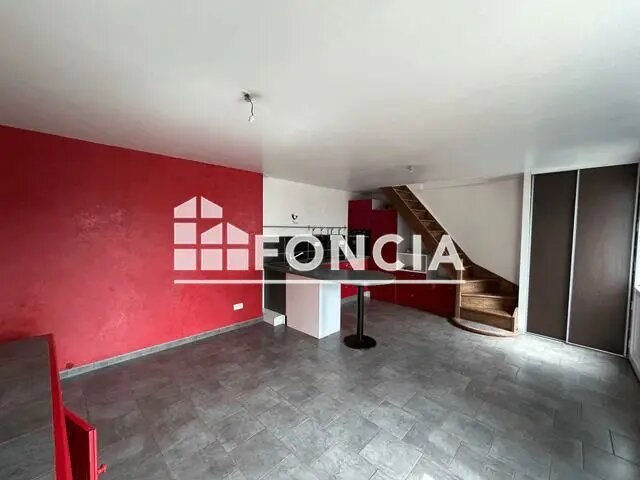 Appartement à louer, 49m², Fleury-les-Aubrais