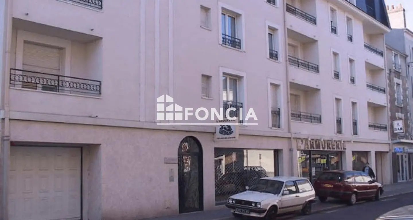 Appartement à louer, 86m², Orléans