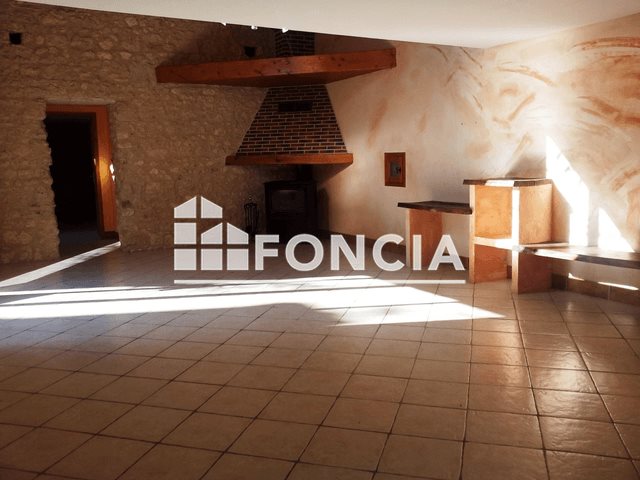 Maison à louer, 118m², Chaingy