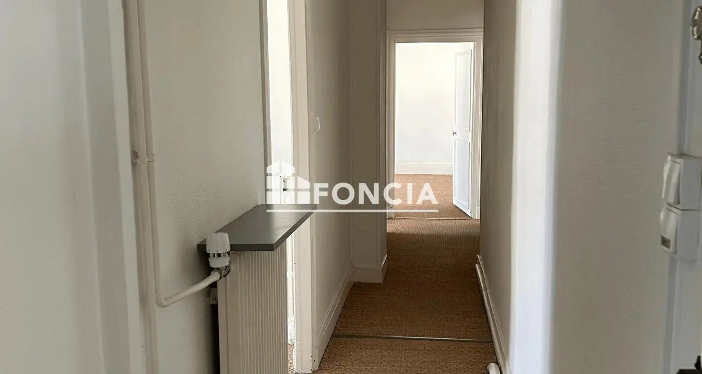 Appartement à louer, 73m², Orléans