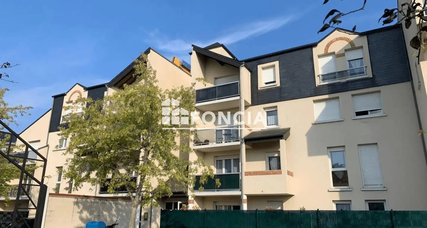 Appartement à louer, 31m², Saint-Jean-le-Blanc