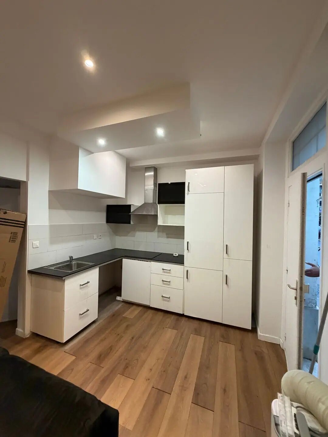 Appartement à louer, 31m², Levallois-Perret