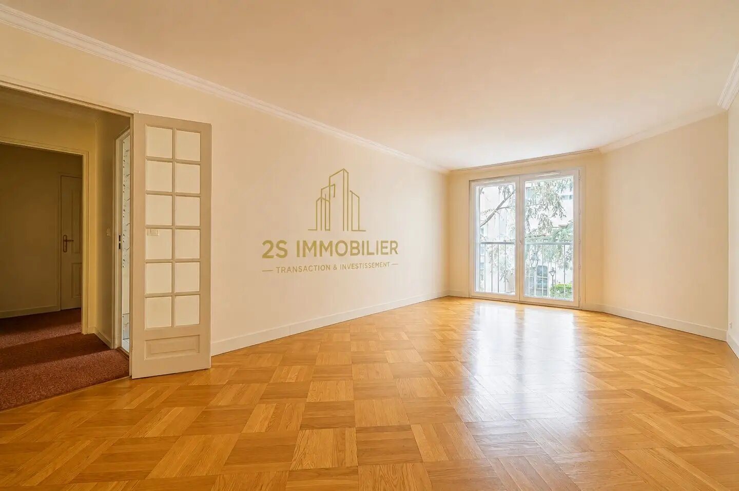 Appartement à vendre, 86m², La Celle-Saint-Cloud