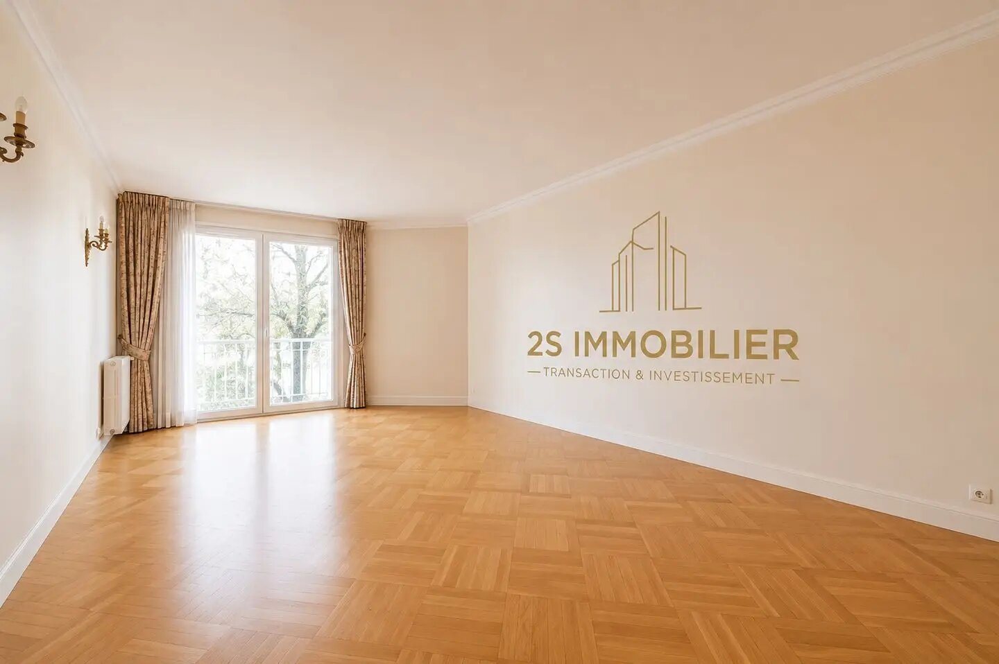 Appartement à vendre, 86m², La Celle-Saint-Cloud