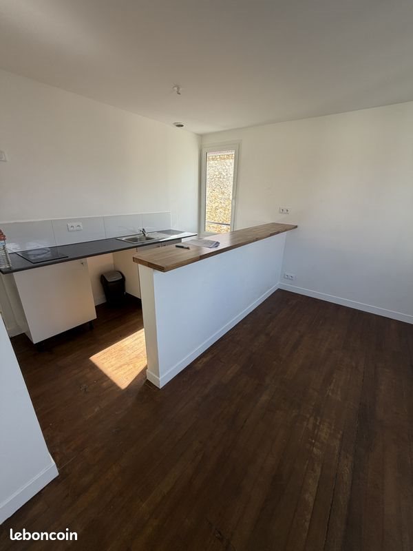 Appartement à louer, 25m², Villeneuve-Saint-Georges