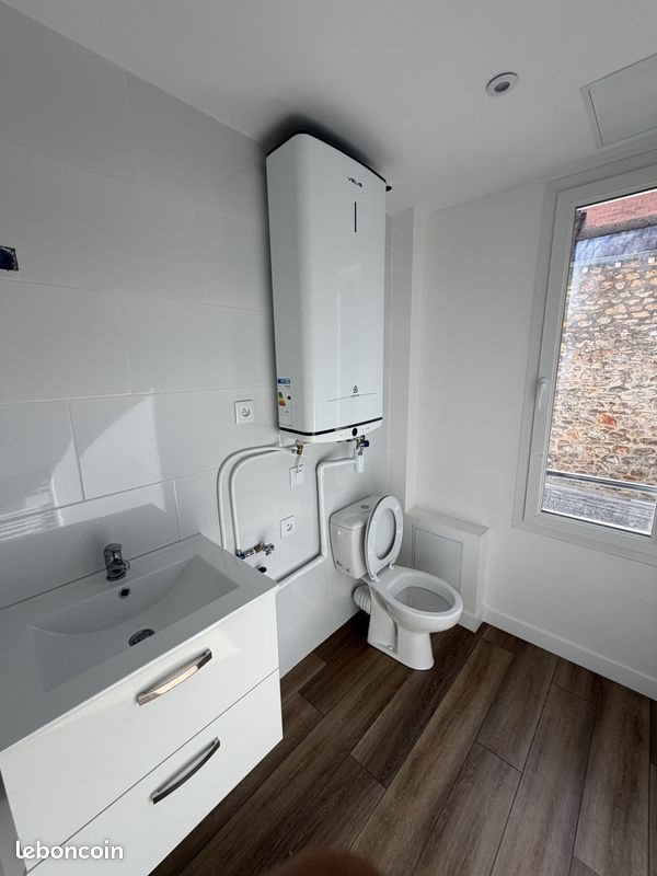Appartement à louer, 25m², Villeneuve-Saint-Georges