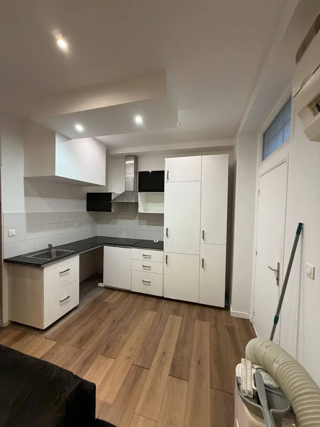 Appartement à louer, 31m², Levallois-Perret