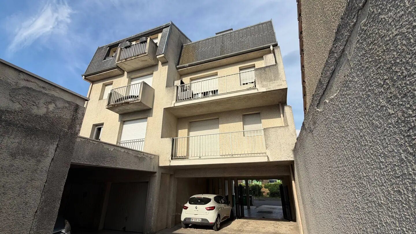 Appartement à vendre, 44m², Villeparisis