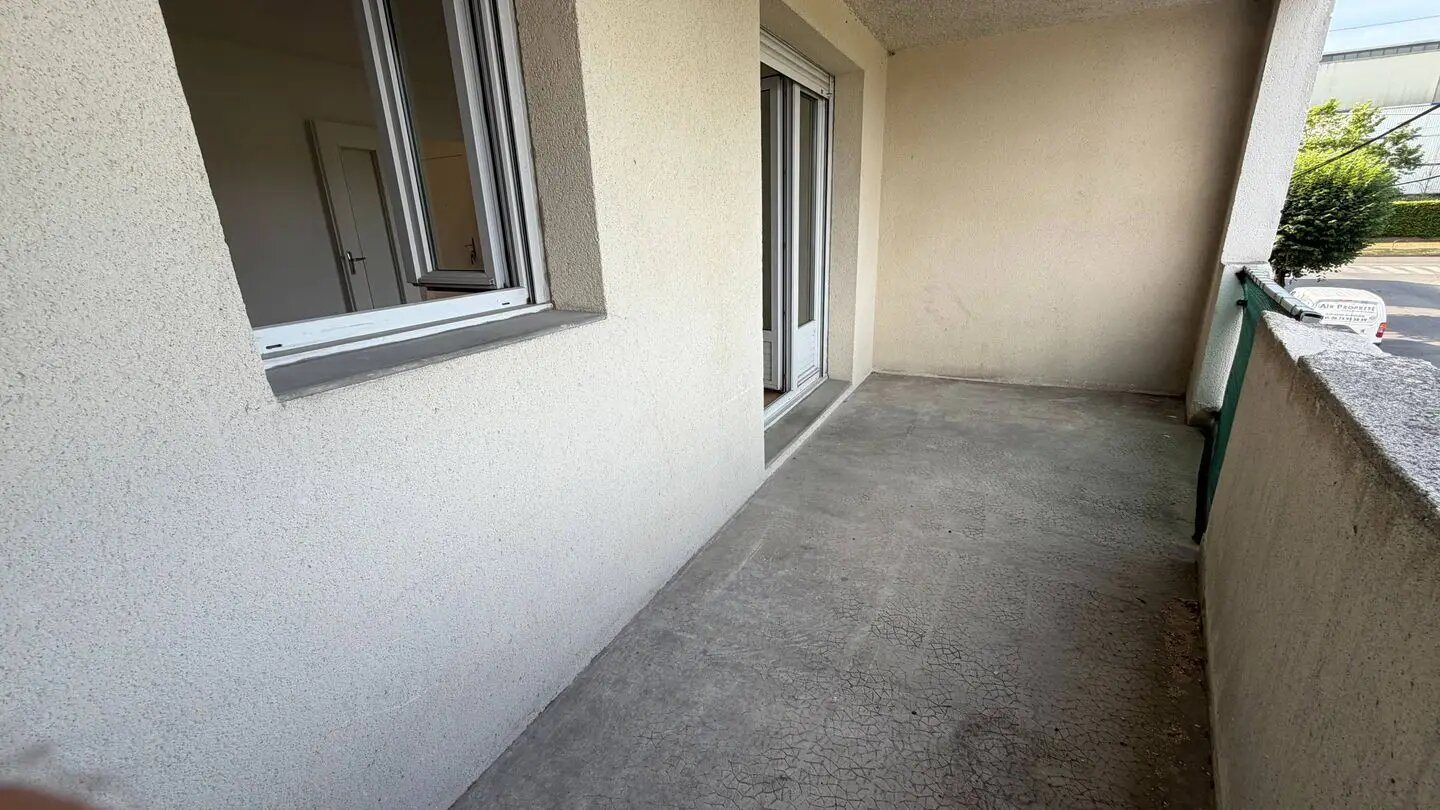 Appartement à vendre, 44m², Villeparisis