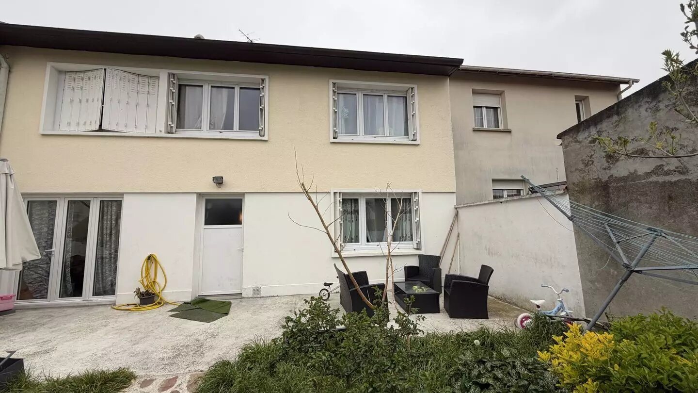 Maison à vendre, 110m², Sevran