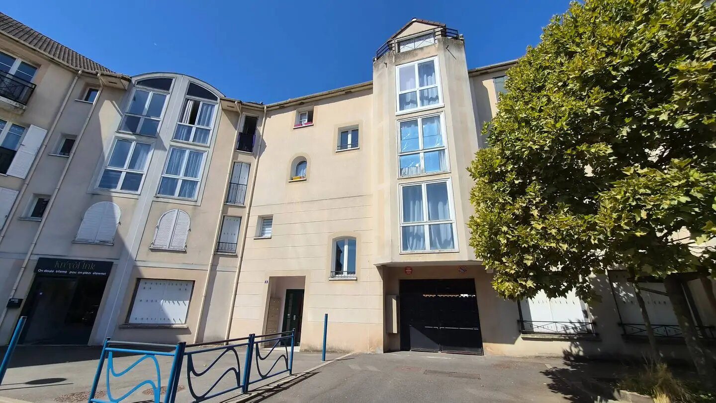 Appartement à vendre, 46m², Villeparisis