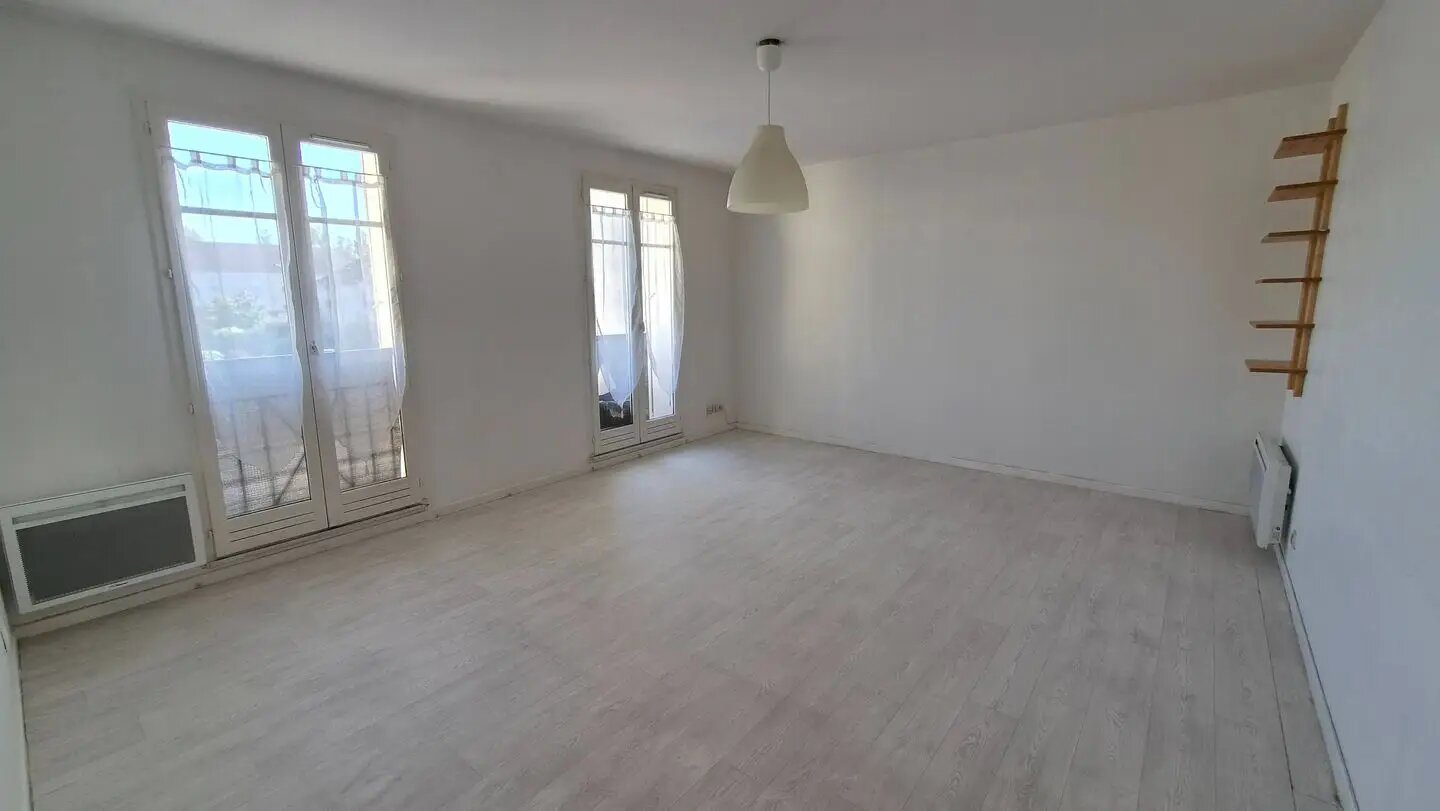 Appartement à vendre, 46m², Villeparisis