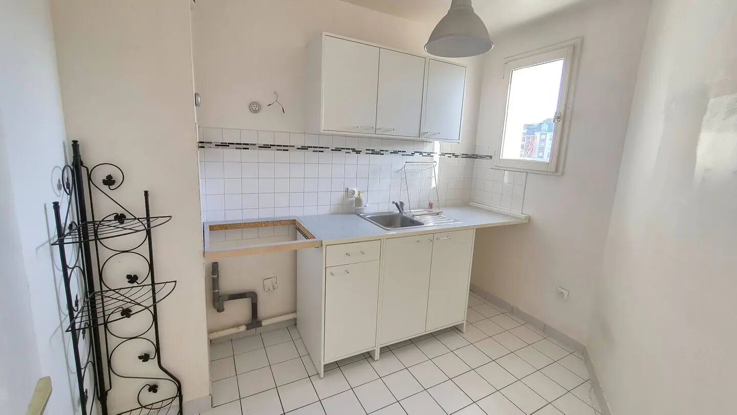 Appartement à vendre, 46m², Villeparisis