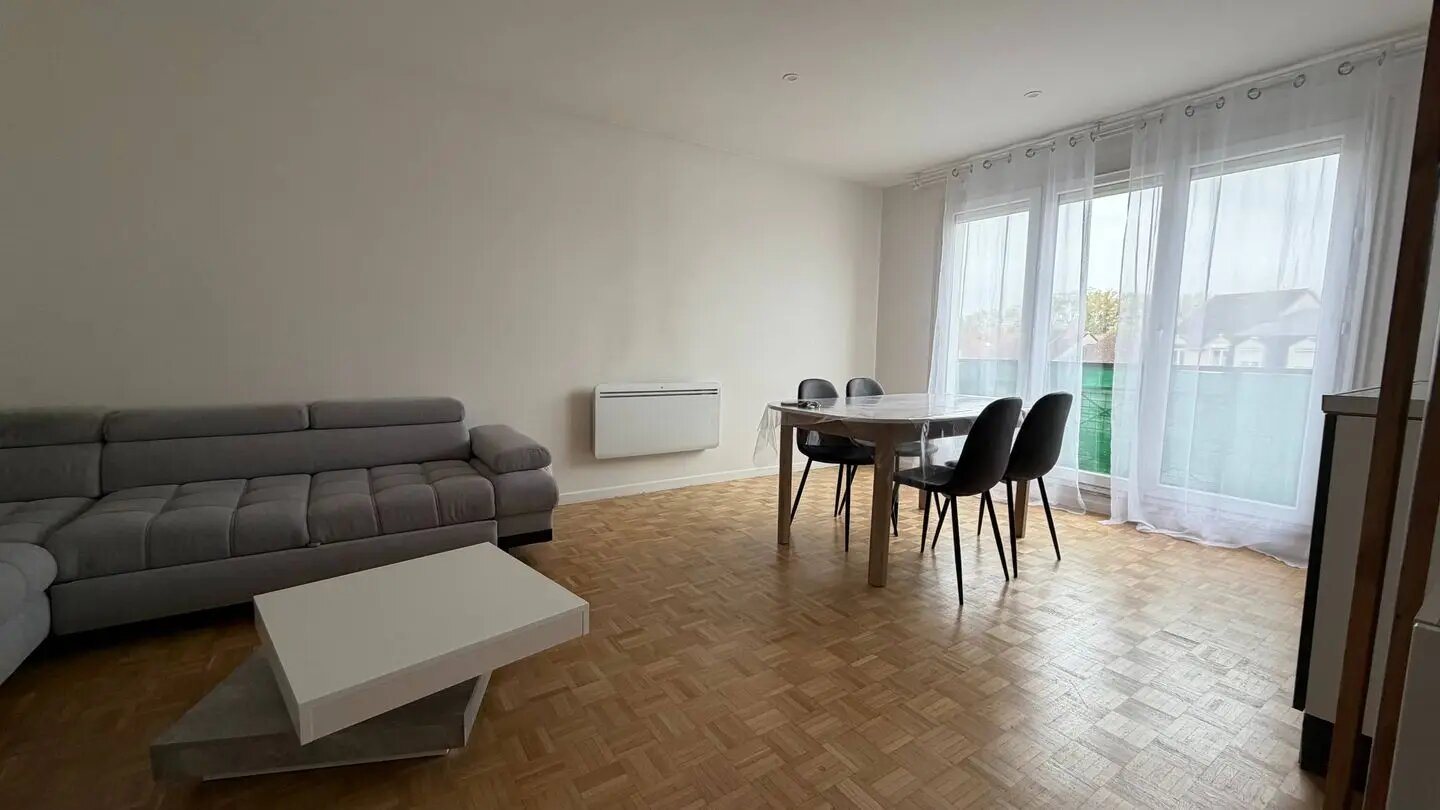Appartement à louer, 49m², Villeparisis