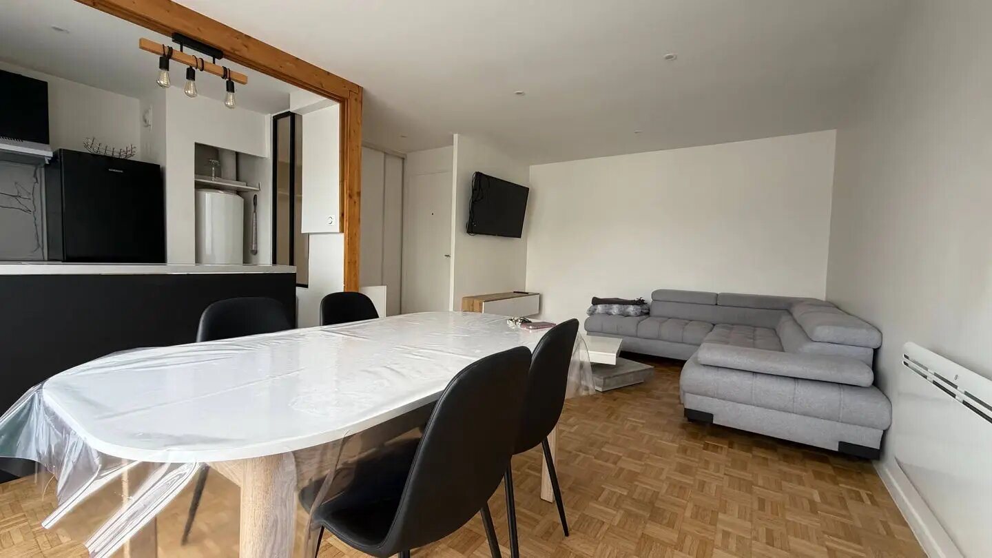 Appartement à louer, 49m², Villeparisis