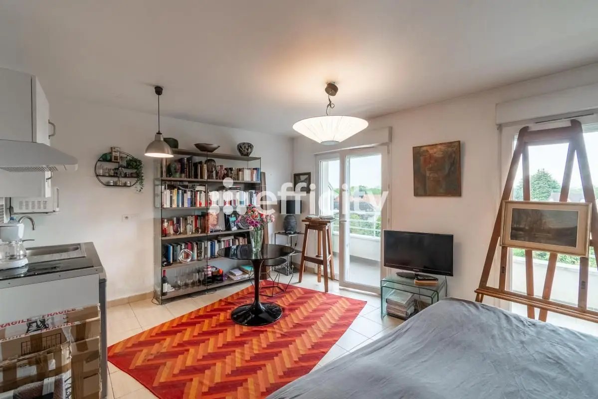 Appartement à vendre, 26m², Draveil