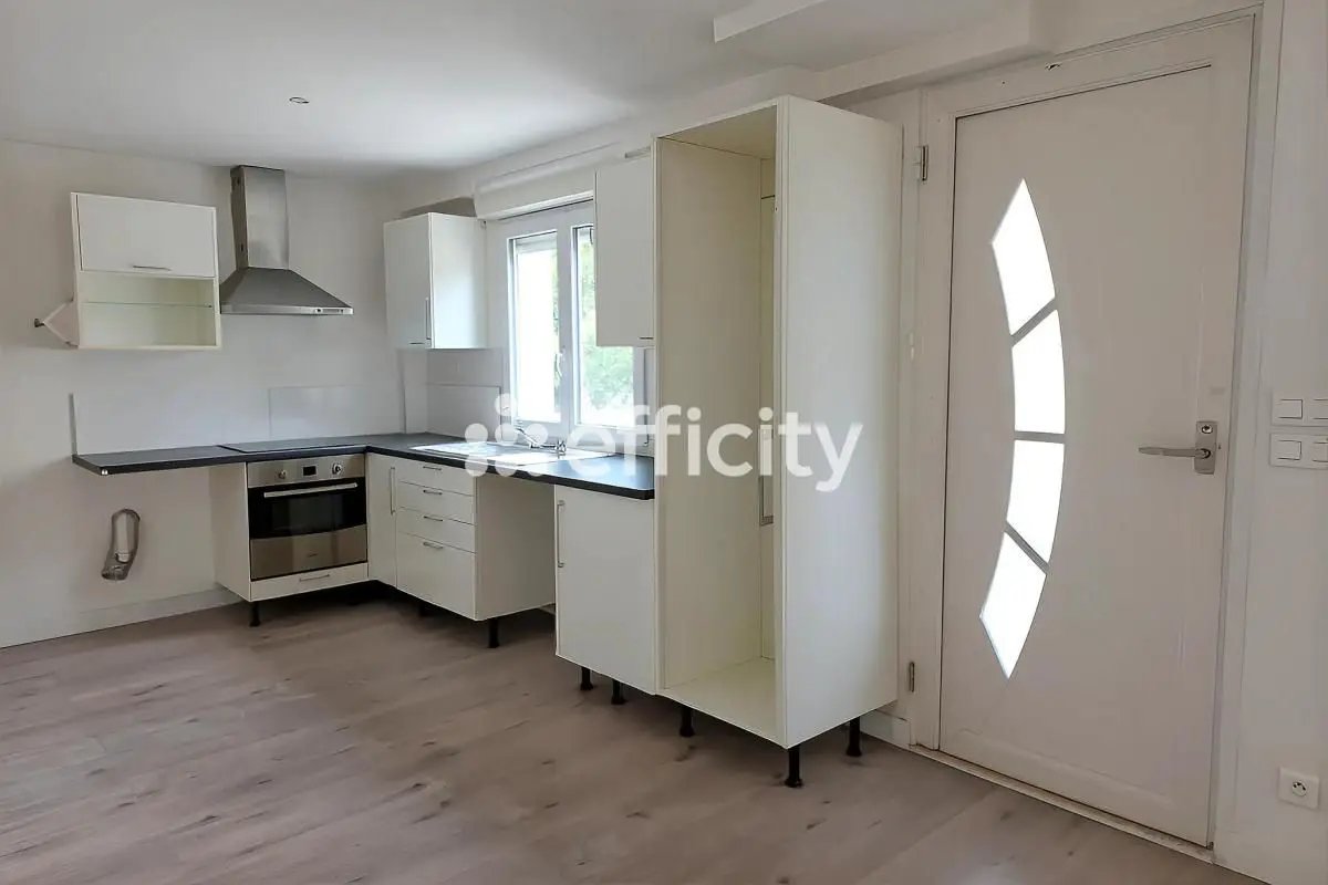Maison à vendre, 50m², Villeneuve-le-Roi