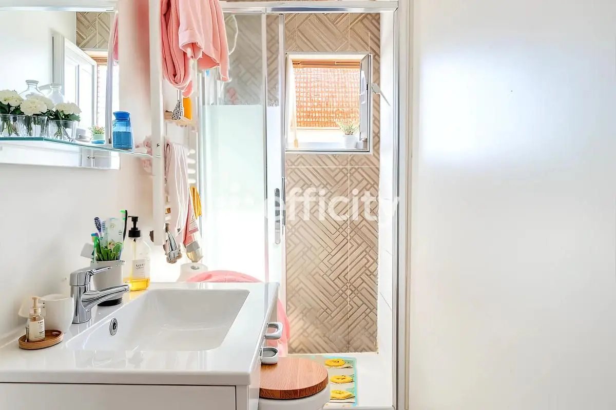 Maison à vendre, 50m², Villeneuve-le-Roi