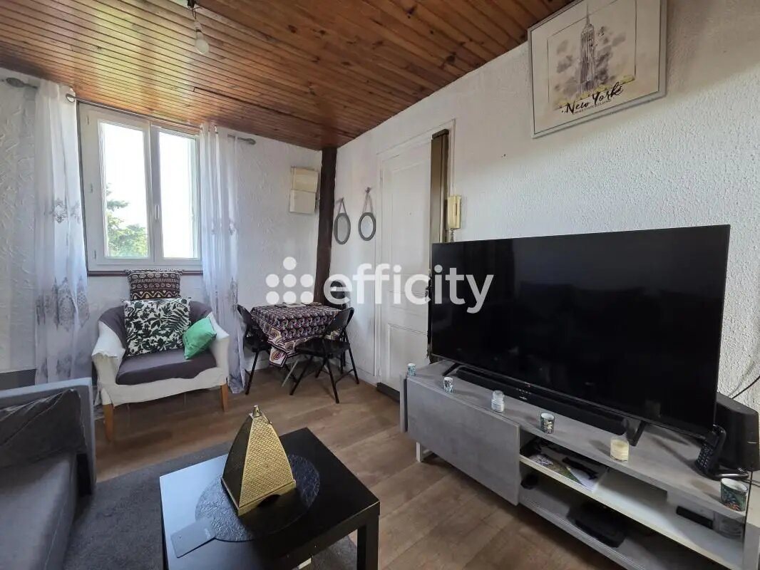 Appartement à vendre, 32m², Villeneuve-Saint-Georges