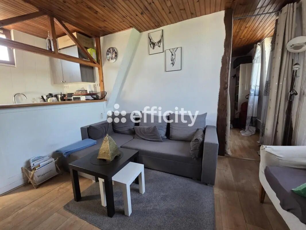 Appartement à vendre, 32m², Villeneuve-Saint-Georges