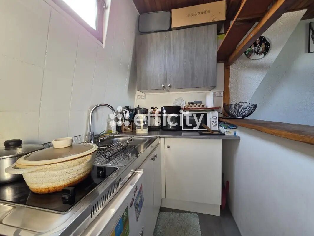 Appartement à vendre, 32m², Villeneuve-Saint-Georges