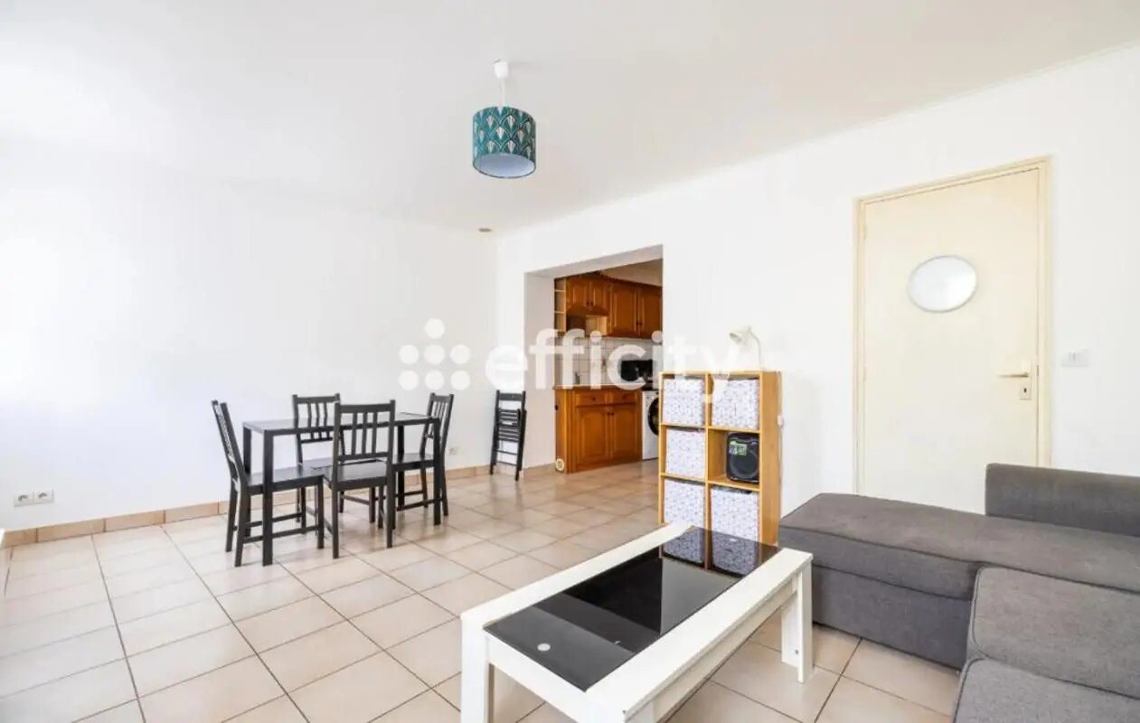 Appartement à vendre, 51m², Villeneuve-Saint-Georges