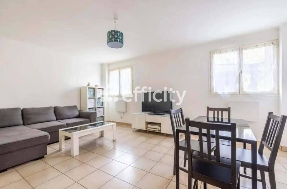 Appartement à vendre, 51m², Villeneuve-Saint-Georges