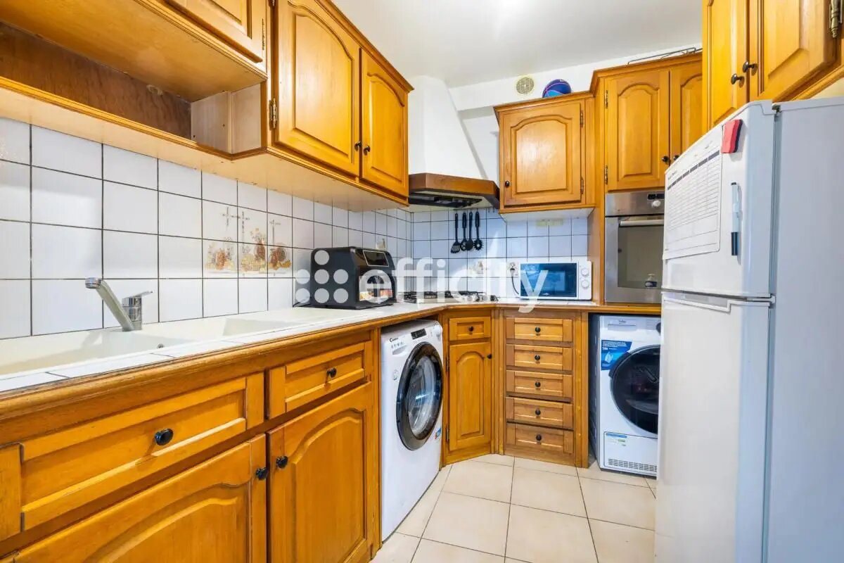 Appartement à vendre, 51m², Villeneuve-Saint-Georges
