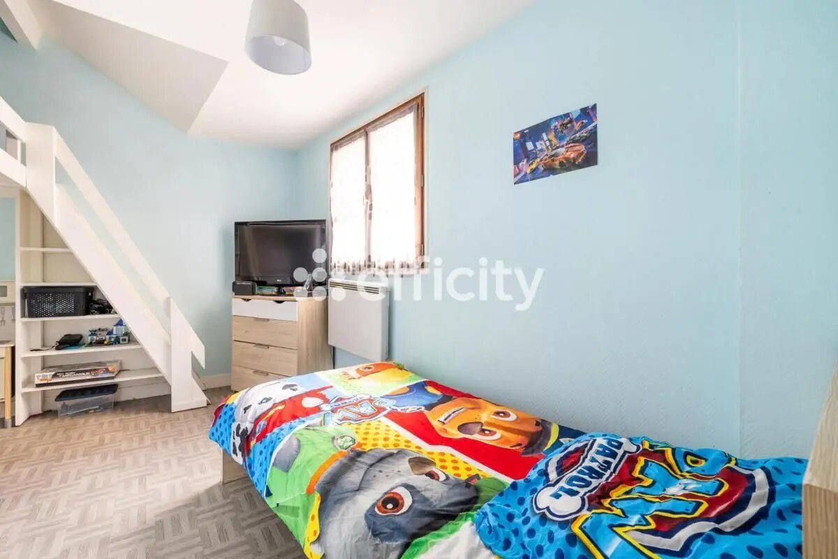 Appartement à vendre, 51m², Villeneuve-Saint-Georges