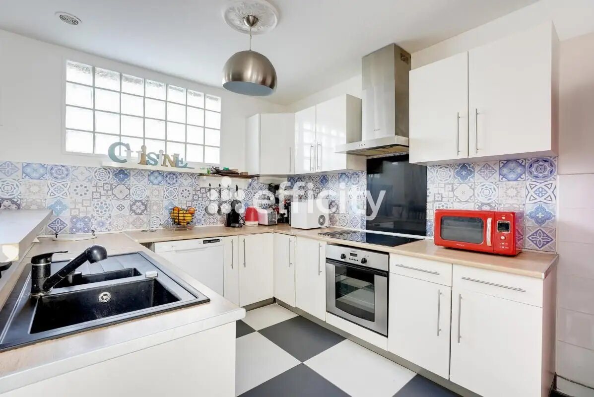 Appartement à vendre, 73m², Villeneuve-le-Roi