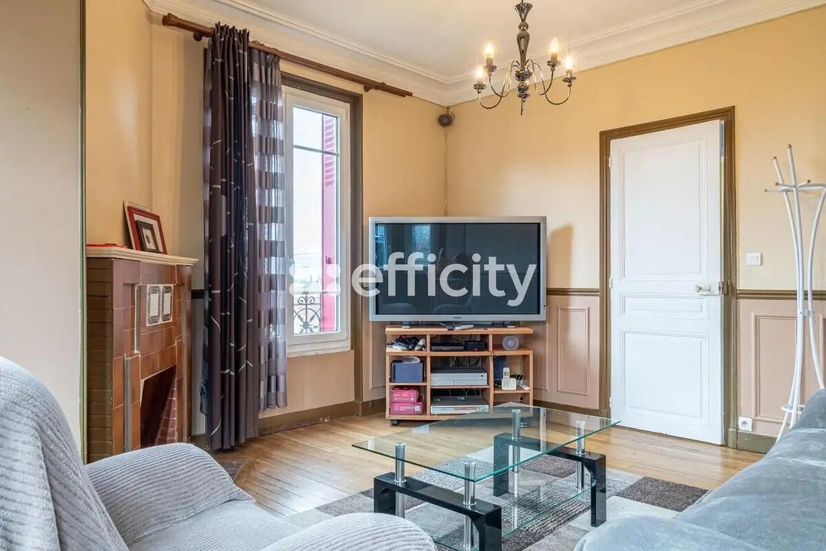 Maison à vendre, 100m², Villeneuve-Saint-Georges