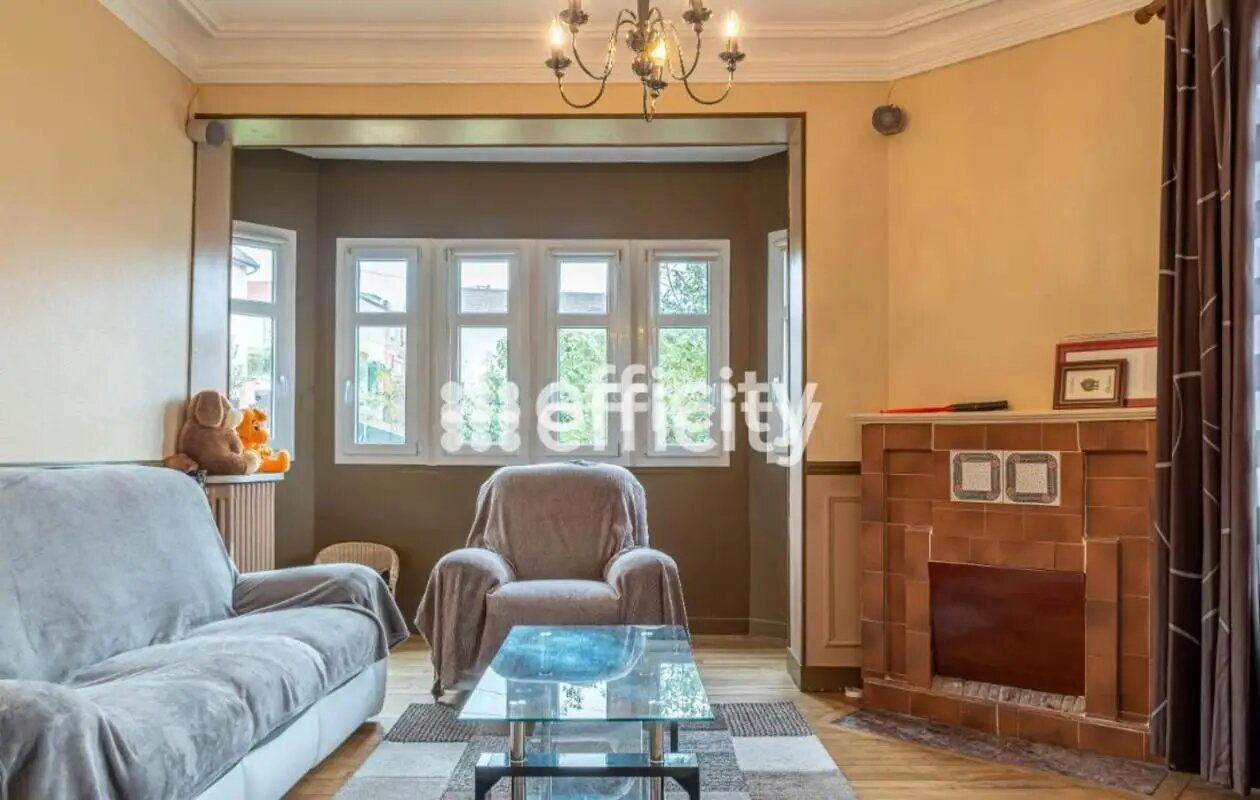 Maison à vendre, 100m², Villeneuve-Saint-Georges