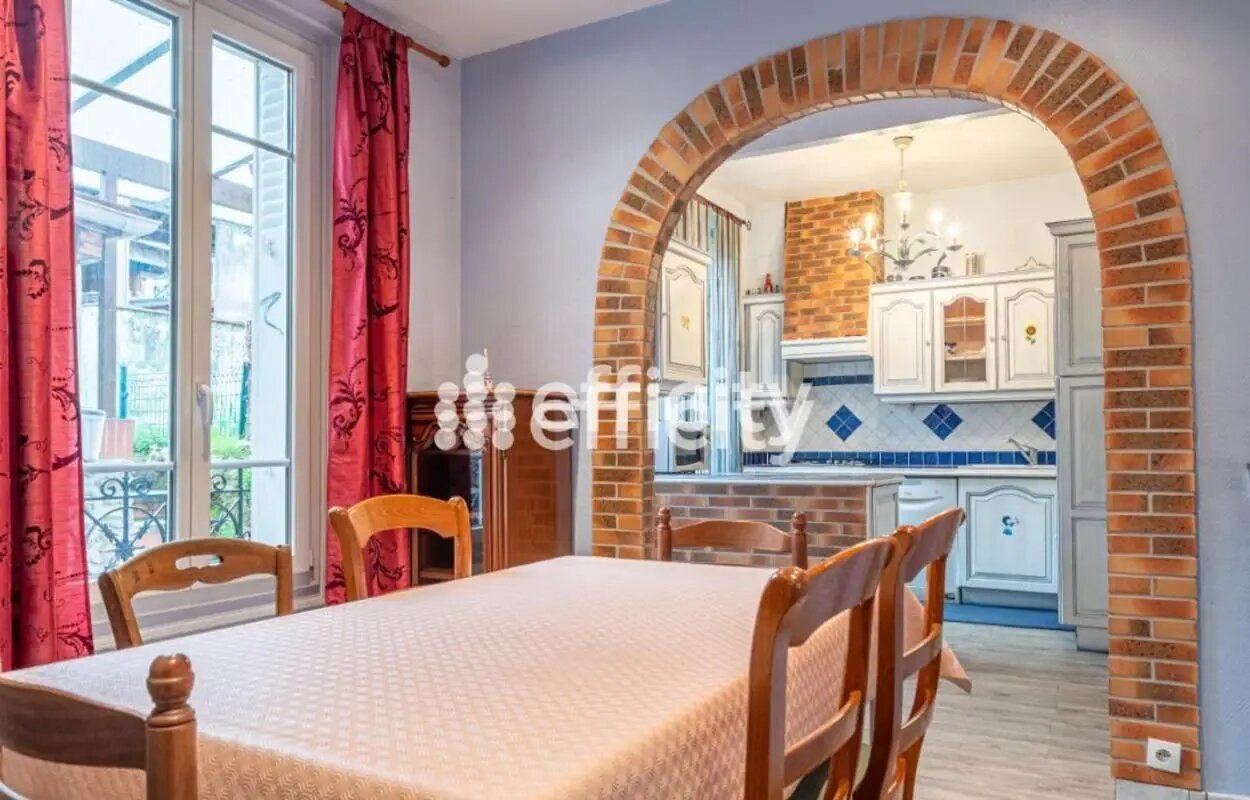 Maison à vendre, 100m², Villeneuve-Saint-Georges