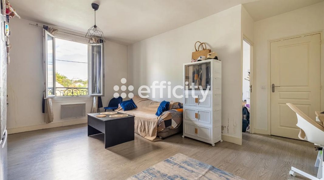 Appartement à vendre, 2m², Athis-Mons