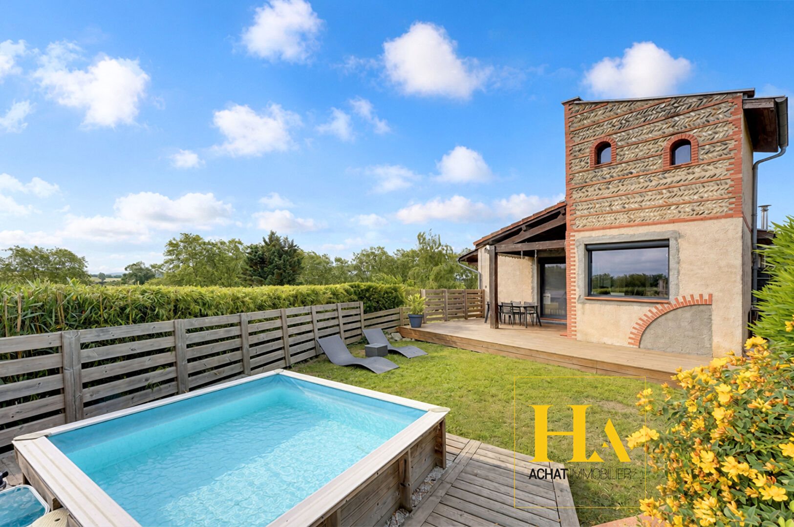 Maison à vendre, 118m², Ayguesvives